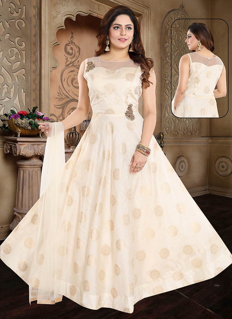 gown design hand